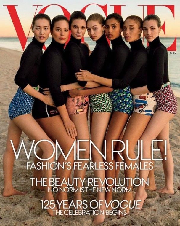Журнал Vogue / © Инстаграм