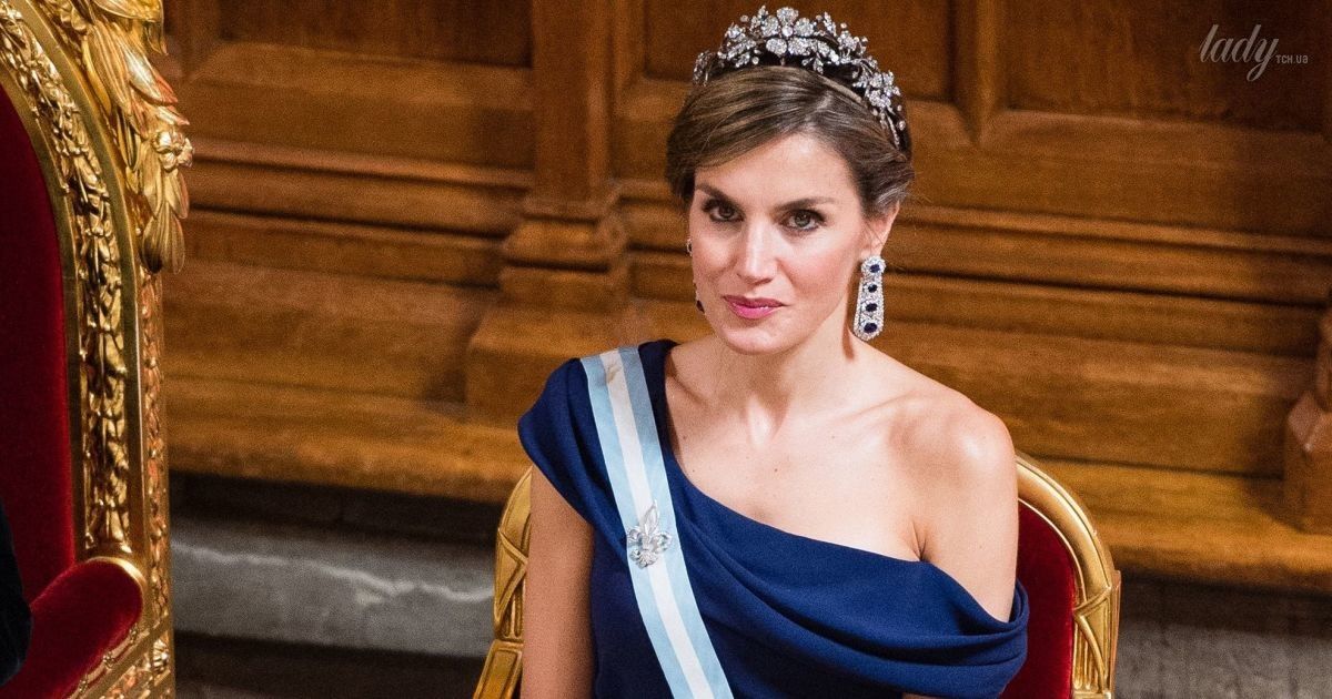 Королева Летиция