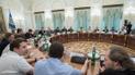 Президент встретился с участниками инициативы "21 ноября"