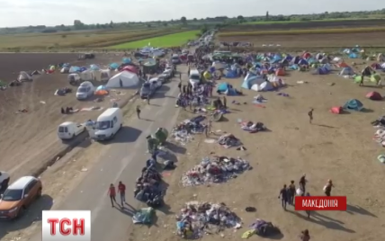 Нашествие мигрантов в ЕС: чрезвычайное положение в Венгрии и отмена поездов в Дании
