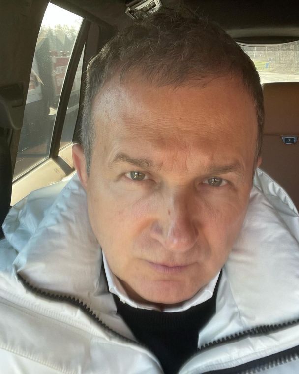 Юрій Горбунов / © instagram.com/gorbunovyuriy