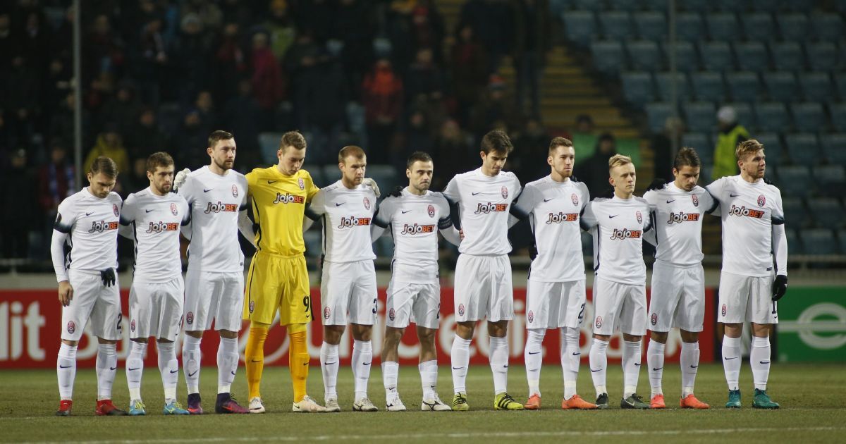 "Зоря" на зимових зборах зіграє з "Шахтарем" та "Динамо"