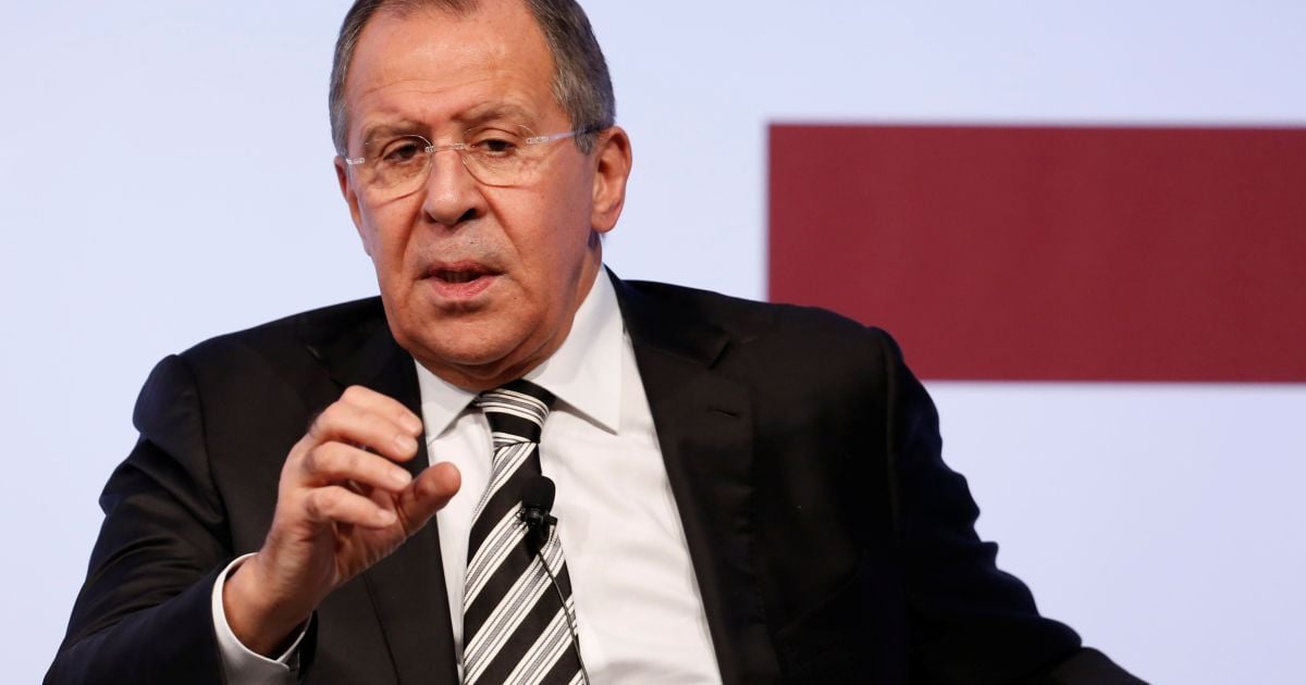 Підозрюваного в організації держперевороту в Чорногорії знайшли на фото з Лавровим – Associated Press