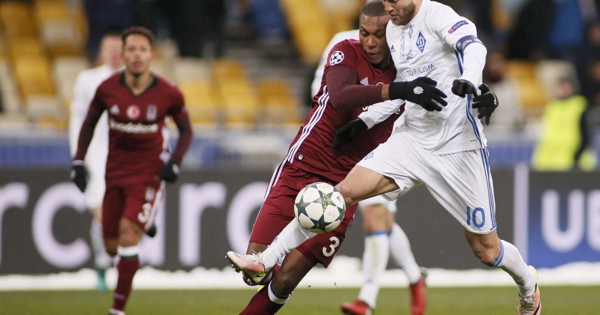 Як "Динамо" гольовим рекордом попрощалося з Лігою чемпіонів