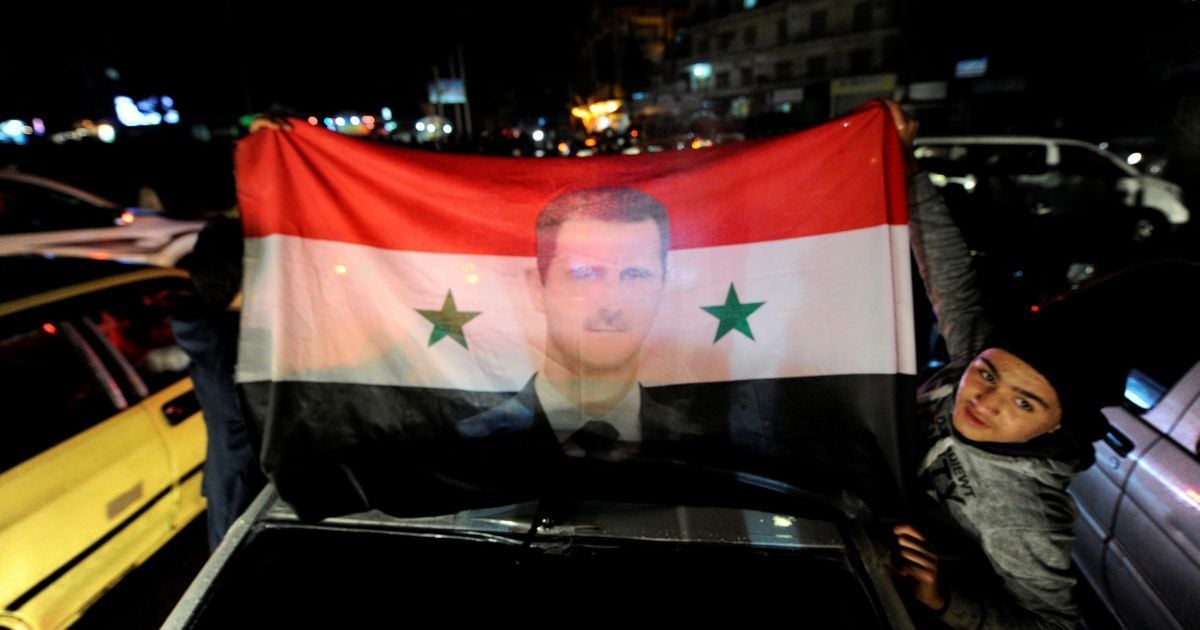 Анкара заявила, что больше не настаивает на отставке Асада