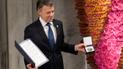 Хуан Мануель Сантос отримав Нобелівську премію миру