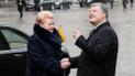Зустріч Порошенка і Грибаускайте