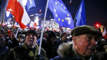 Протести в Польщі_12 / © Reuters