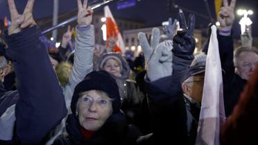 Протести в Польщі_15 / © Reuters
