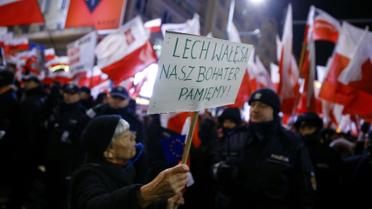 Протести в Польщі_2 / © Reuters
