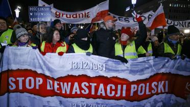 Протести в Польщі_11 / © Reuters