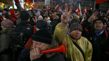 Протести в Польщі_4 / © Reuters