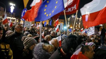Протести в Польщі_13 / © Reuters