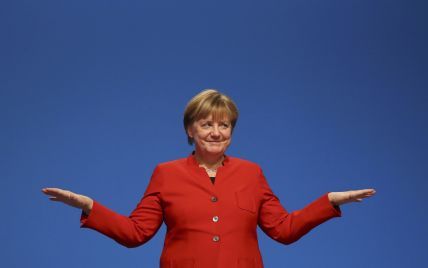 Меркель запланувала дві зустрічі з Трампом та розповіла, про що з ним говоритиме