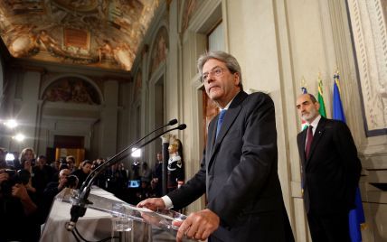 Президент Італії назвав ім'я нового прем'єр-міністра