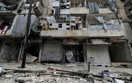 Міжнародне право вбили в Алеппо через мовчання світу – сирійська опозиція