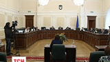 Вищий адмінсуд не буде карати суддів Майдану