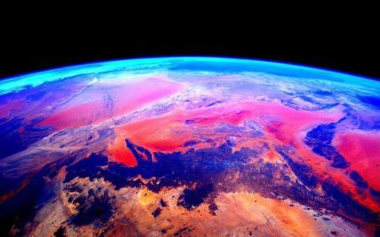 На добраніч, Земле. Астронавт NASA показав захопливе відео нічної Землі