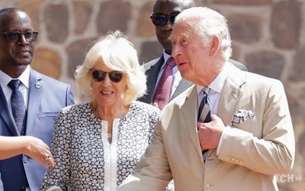 Принц Чарльз и герцогиня Камилла прибыли в страну, где никогда не была королева Елизавета II