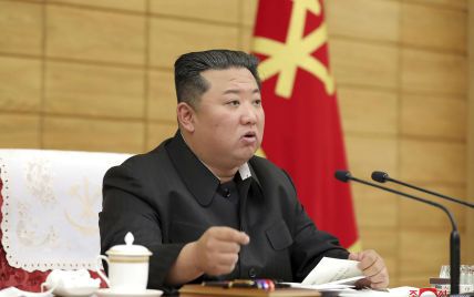 Північна Корея зміцнює свій ядерний потенціал: Кім Чен Ин замовив нову міжконтинентальну ракету