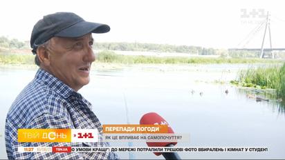 Як українці реагують на зміну погоди і чи позначається це на самопочутті