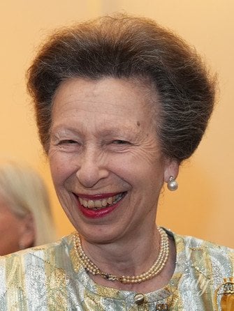Принцесса Анна