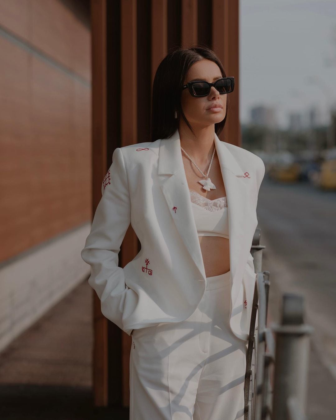 Алина Шаманская / © instagram.com/shamankaa