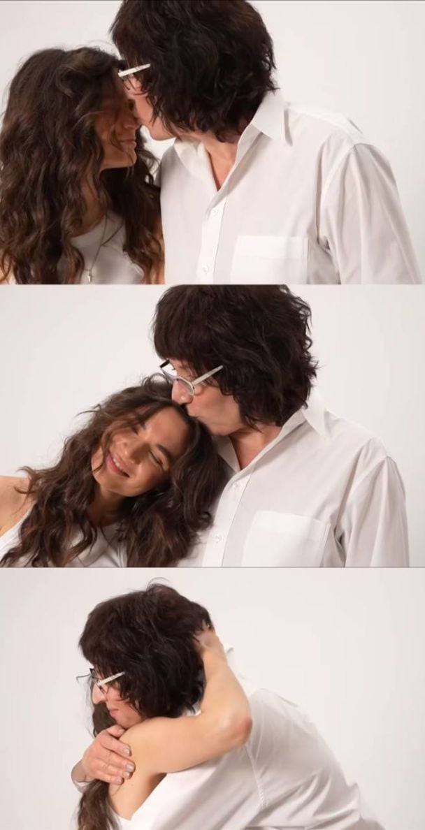 Даша Кацурина с мамой / © instagram.com/dasha_katsurina