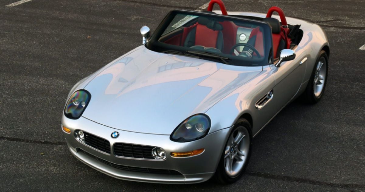 На продаж виставили унікальну модель BMW за 130 тисяч доларів: фото