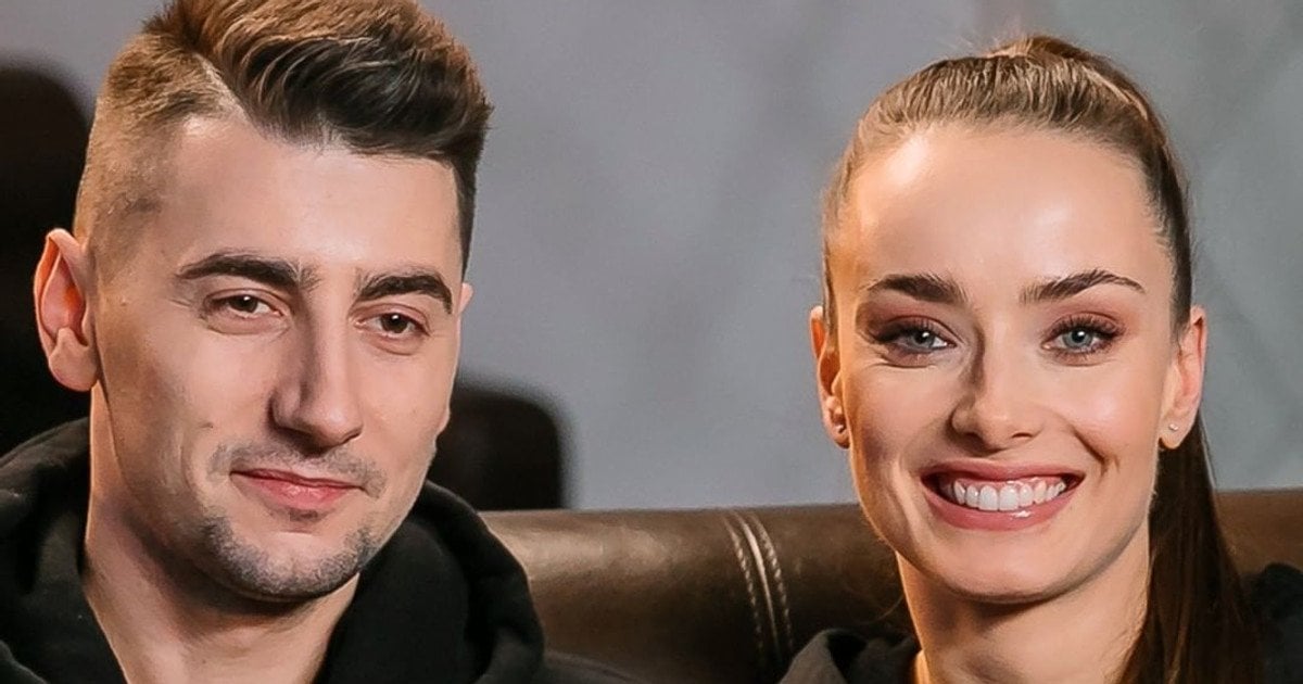 Ксения Мишина и Александр Эллерт