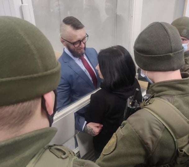  / © facebook/Натал'я Нагорная, ТСН