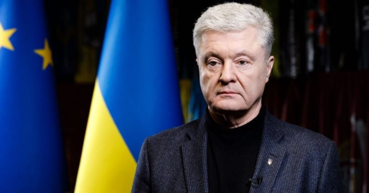 П'ятий президент України, народний депутат Петро Порошенко