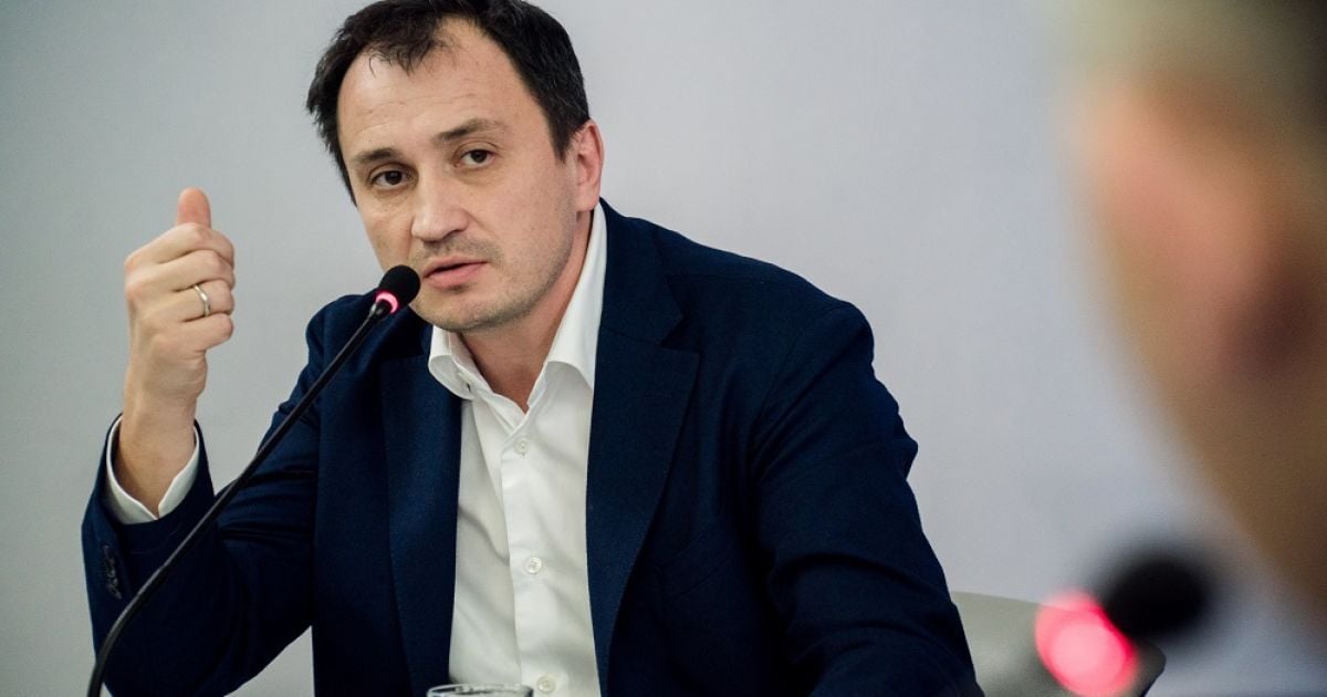 Министр аграрной политики и продовольствия Николай Сольский.