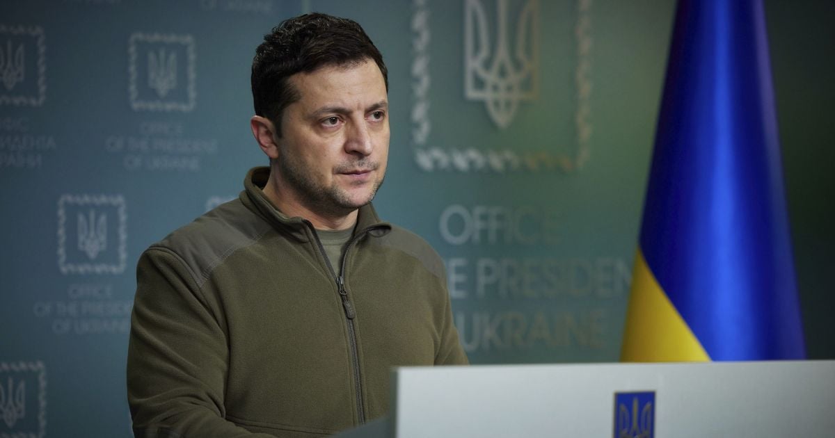 Владимир Зеленский