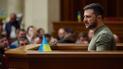 Президент Украины Владимир Зеленский