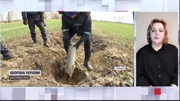 Сапери на Київщині знайшли заміновані розтяжки під одягом та у іграшках (жестовою мовою)