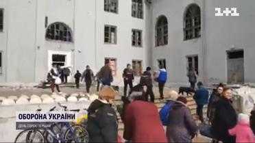 5 квітня запрацювало 7 гуманітарних коридорів