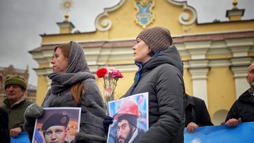 Вшанування пам’яті загиблих учасників Революції Гідності_8 / © ТСН.ua