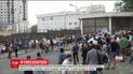 В Одессе активисты поддержали Сенцова и других украинских узников Кремля
