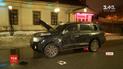 С гранатомета по автомобилю: в Днепре обстреляли бронированный внедорожник