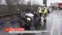 У Німеччині в аварії загинули троє людей і 180 свиней