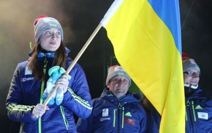 Українська біатлоністка виграла суд у Лозанні і домоглася скасування "бану"