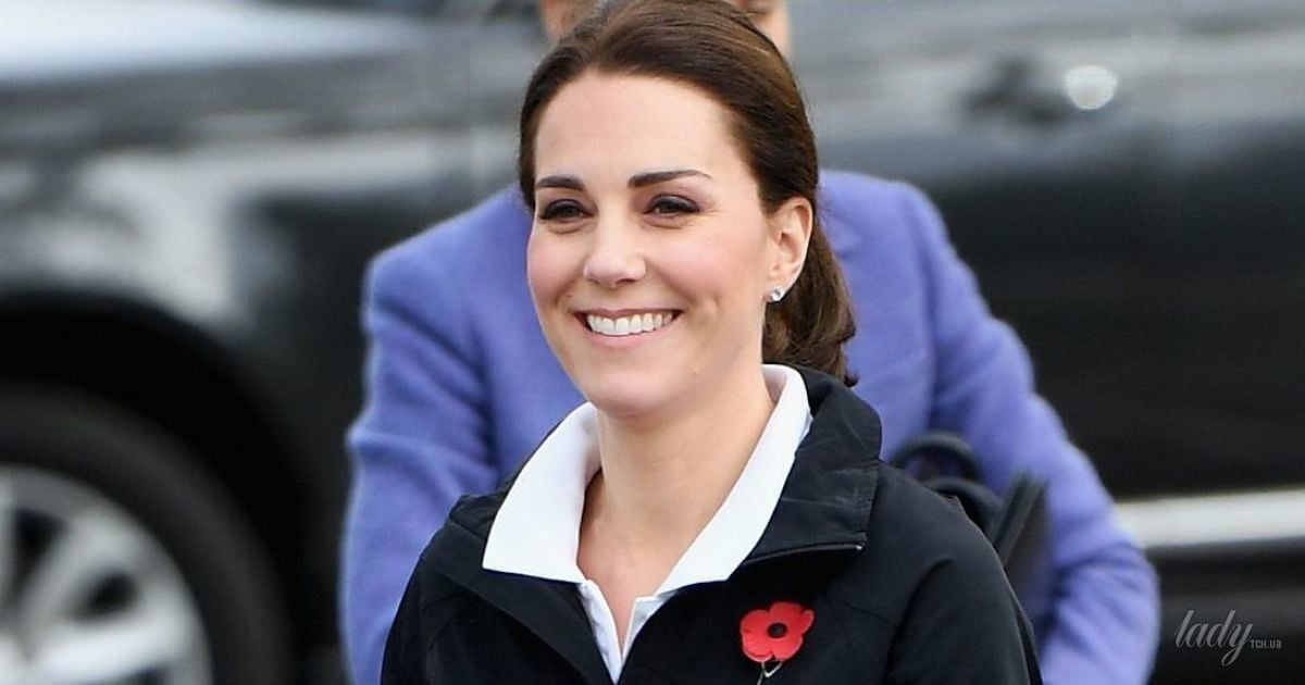 Герцогиня Кембриджская