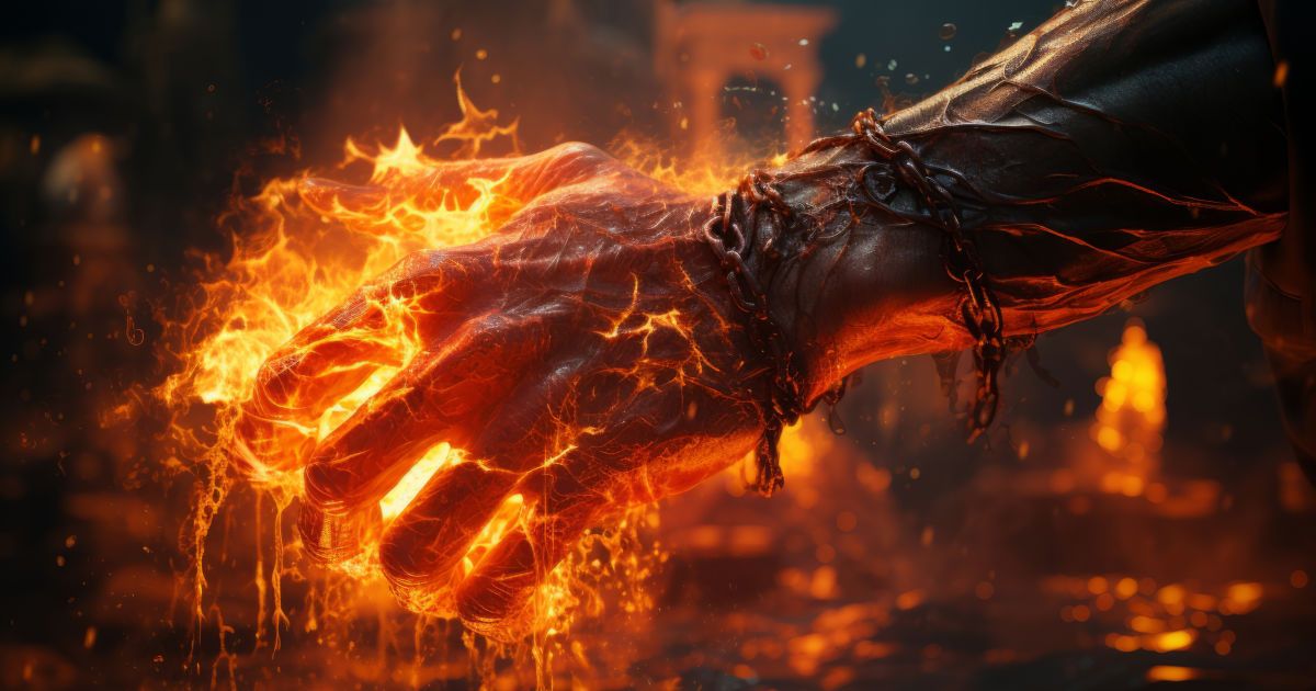 Потойбічний світ завжди хвилював людей