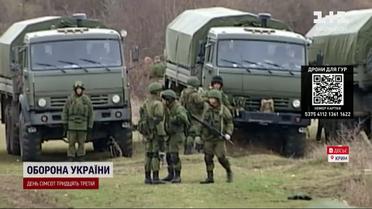 Хронология оккупации: журналист ТСН собственными глазами видел, как "зеленые человечки" захватывали Крым