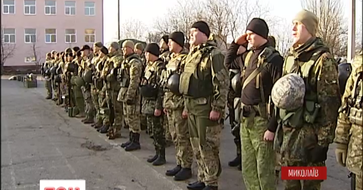 Українські морпіхи до останього тримали блокаду в Криму
