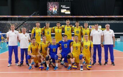 Чоловіча та жіноча збірні України з волейболу дізналися суперників у відборі до ЧС-2018