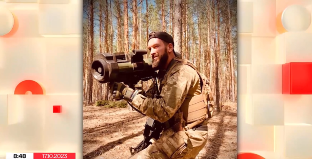 Фронтовые будни / © Сніданок з 1+1