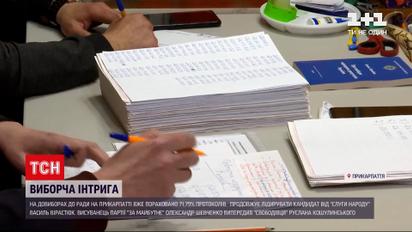 Новости Украины: голоса на довыборах в Верховную Раду в Прикарпатье до сих пор не досчитали