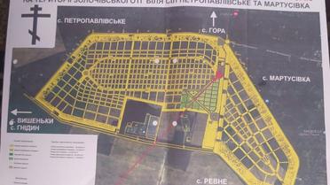 Під Києвом хочуть звести кладовище з крематорієм розміром з аеропорт